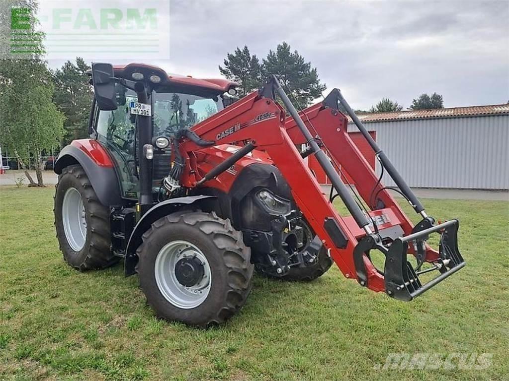 Case IH vestrum Traktörler