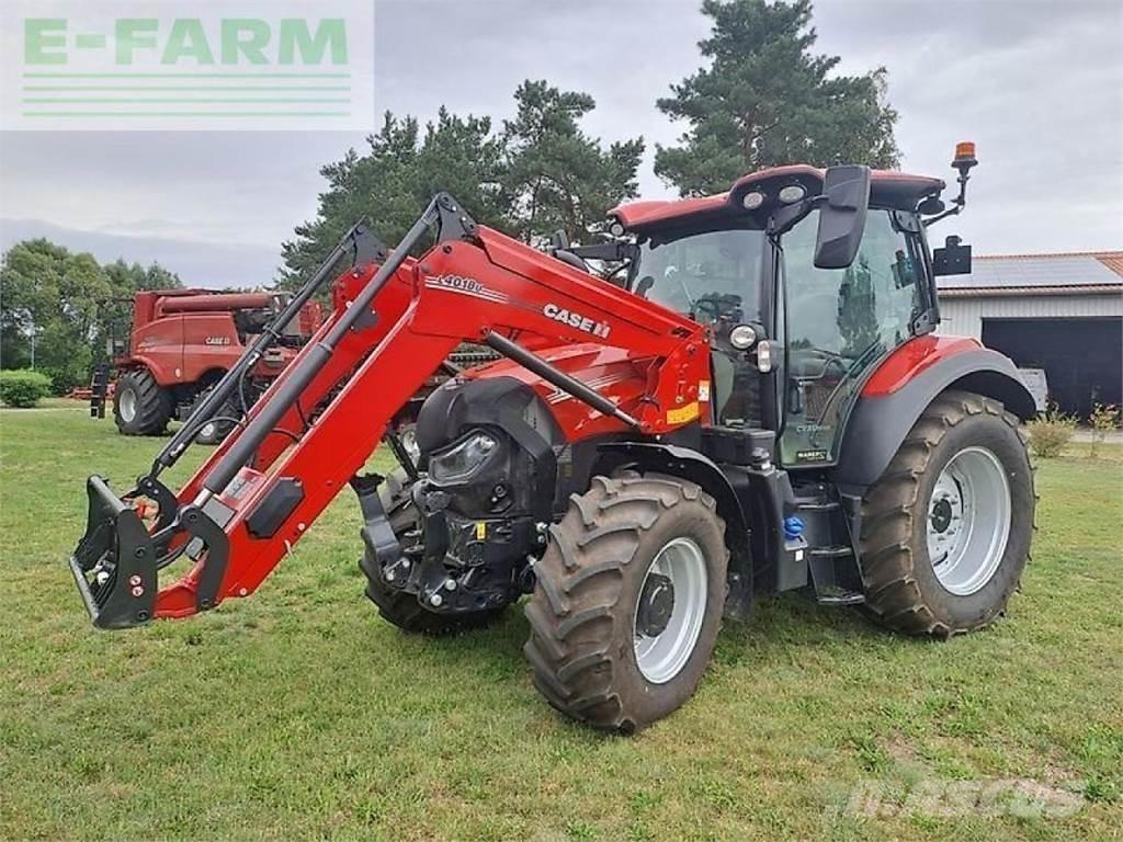 Case IH vestrum Traktörler