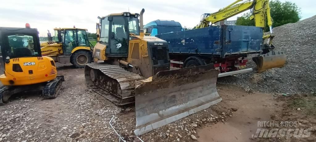 CAT D 6 K LGP Paletli dozerler