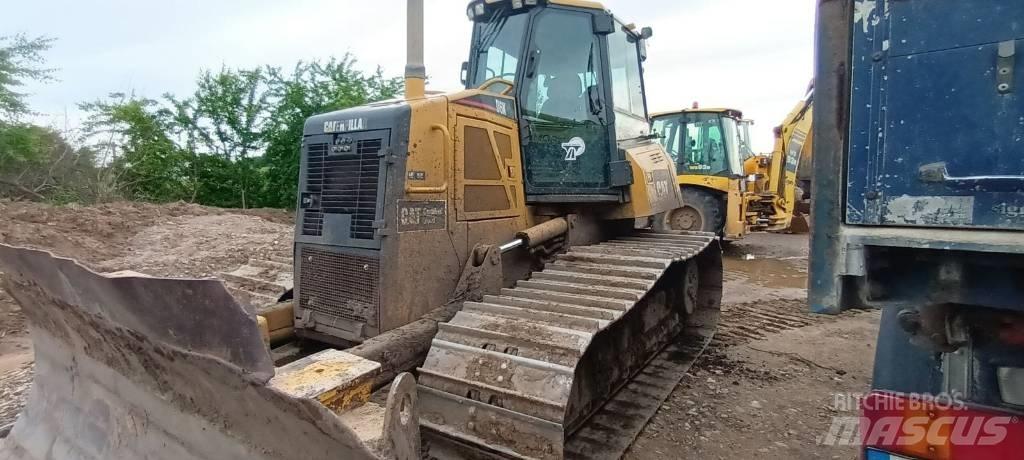 CAT D 6 K LGP Paletli dozerler