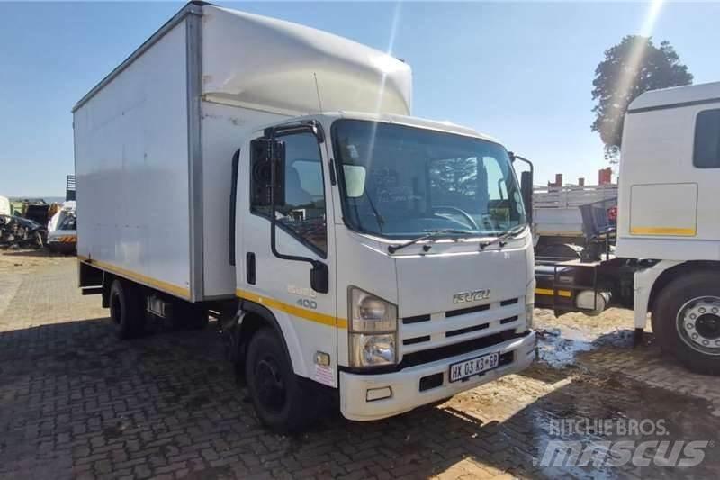 Isuzu NPR 400 Diger kamyonlar