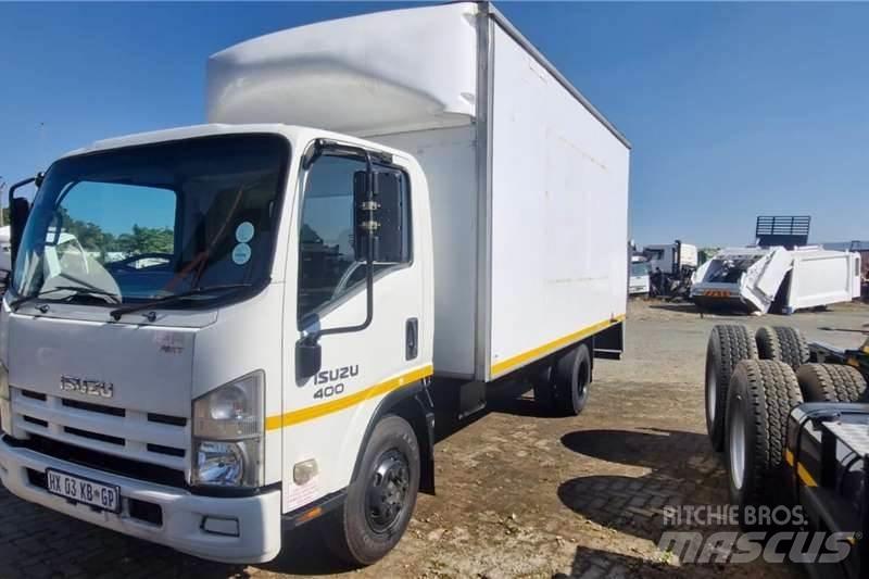 Isuzu NPR 400 Diger kamyonlar