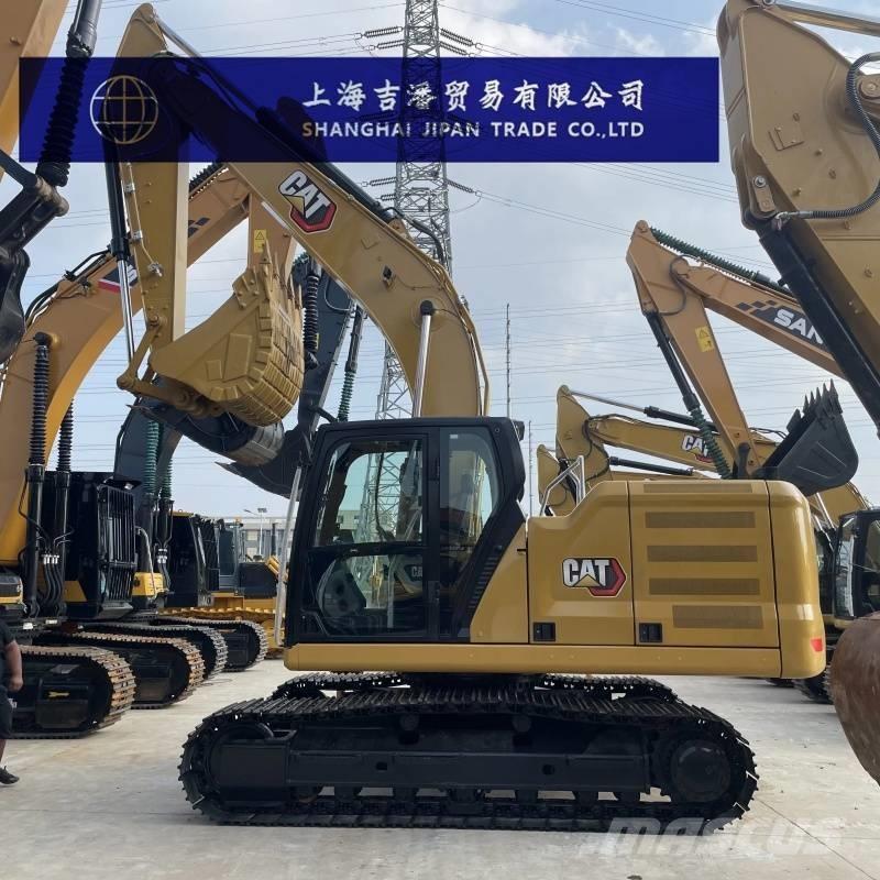 CAT 320 GC Paletli ekskavatörler