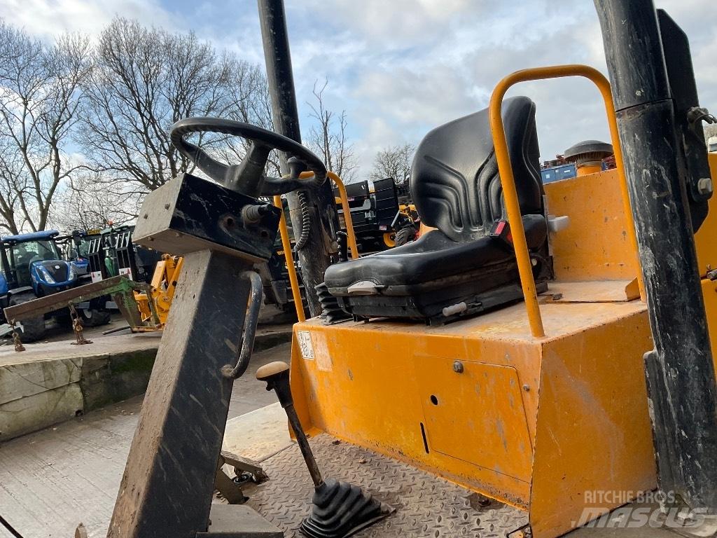Terex 6 TON Belden kirma kamyonlar
