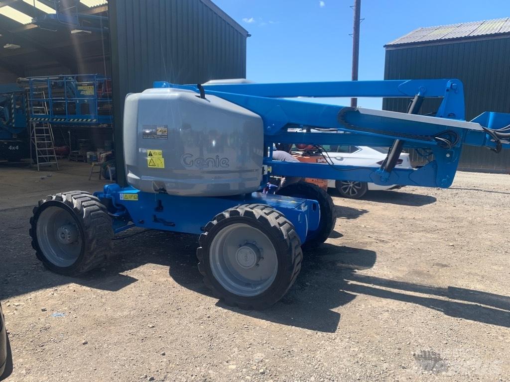 Genie Z 45/25 J RT Körüklü personel platformları