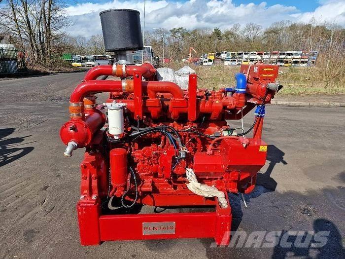 Doosan DF12TIH-F Diger aksam