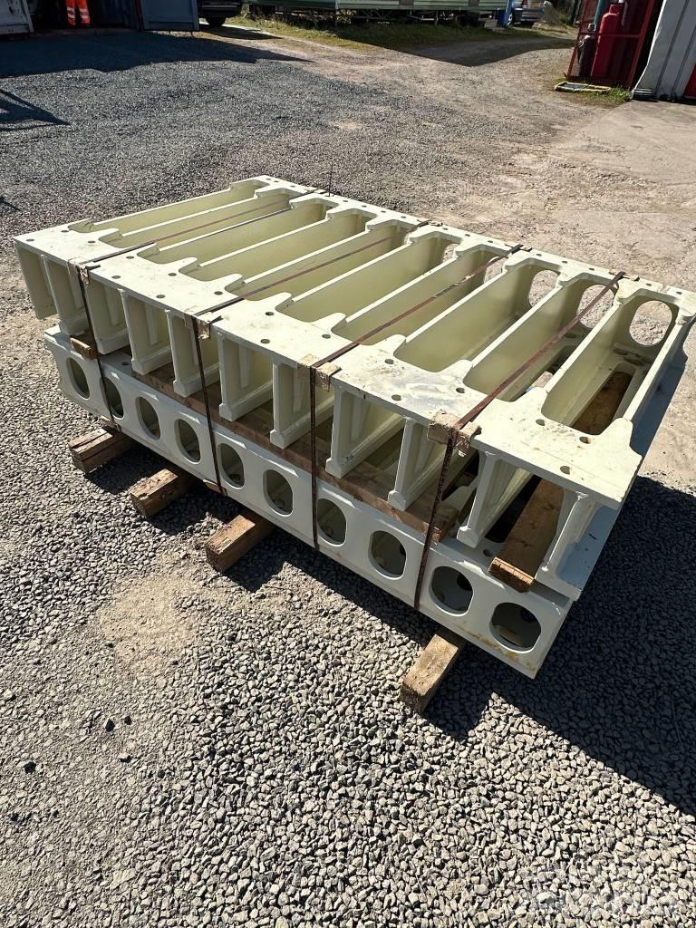 Metso parts Digerleri