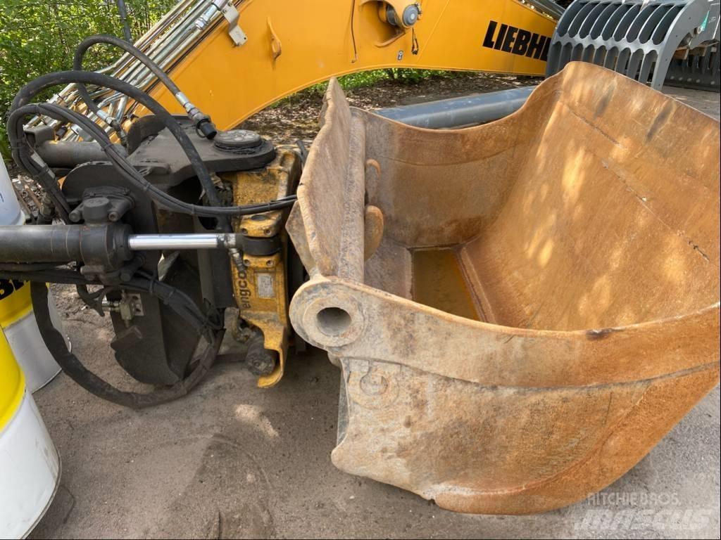 Hitachi ZX 250 LC-6 Paletli ekskavatörler
