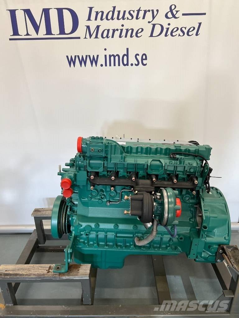 Volvo Penta D6E LAE3 Motorlar