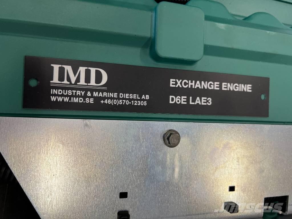 Volvo Penta D6E LAE3 Motorlar