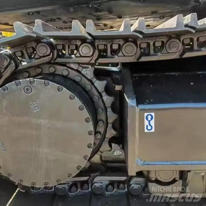 Sany SY485H Paletli ekskavatörler