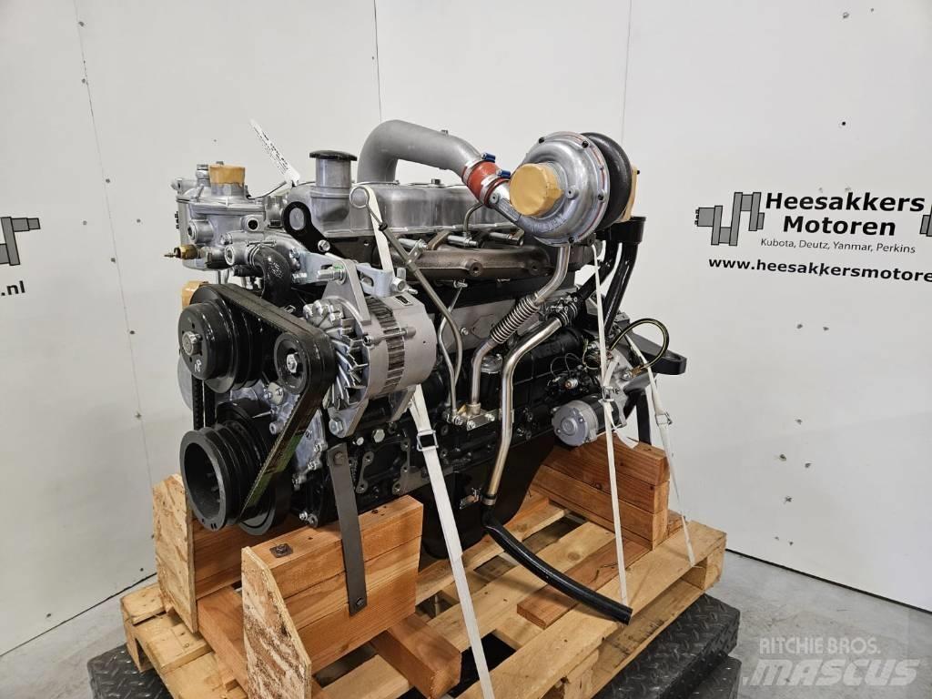Isuzu 6BG1 T Motorlar