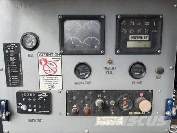 DuraTech 4012 Odun kirma, yarma ve dograma makinasi