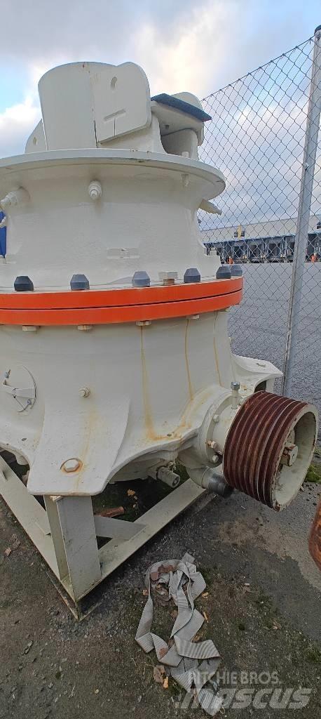 Metso LT 220 GP Kırıcılar