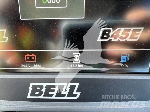 Bell B45E Belden kirma kaya kamyonu