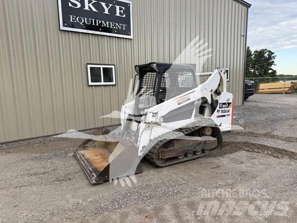 Bobcat T590 Skid steer loderler