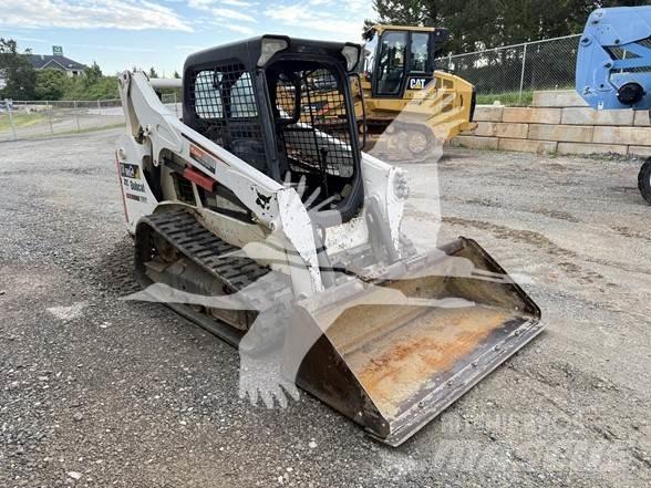 Bobcat T590 Skid steer loderler