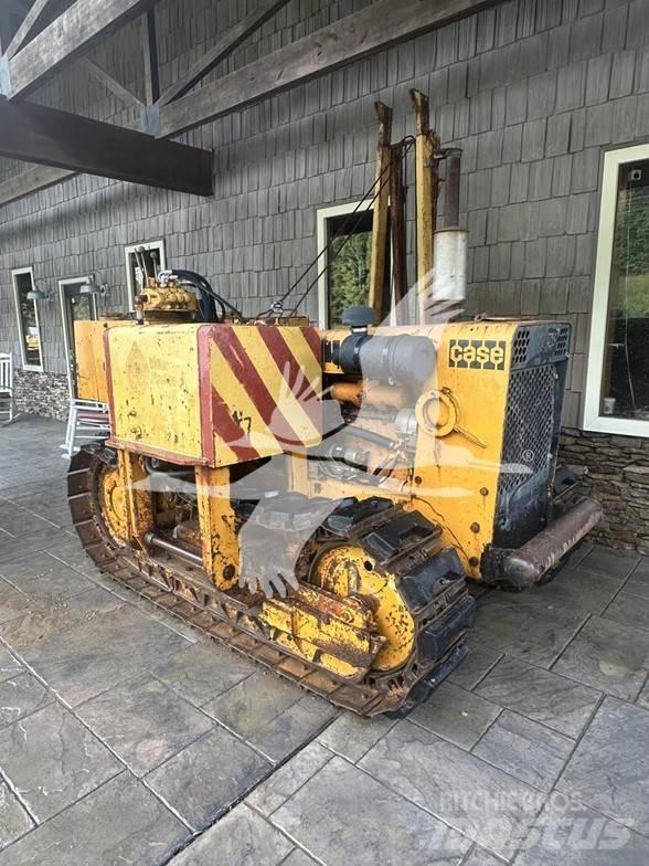 CASE 450D Boru döşeme dozerleri