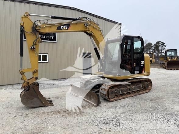 CAT 307E2 Paletli ekskavatörler