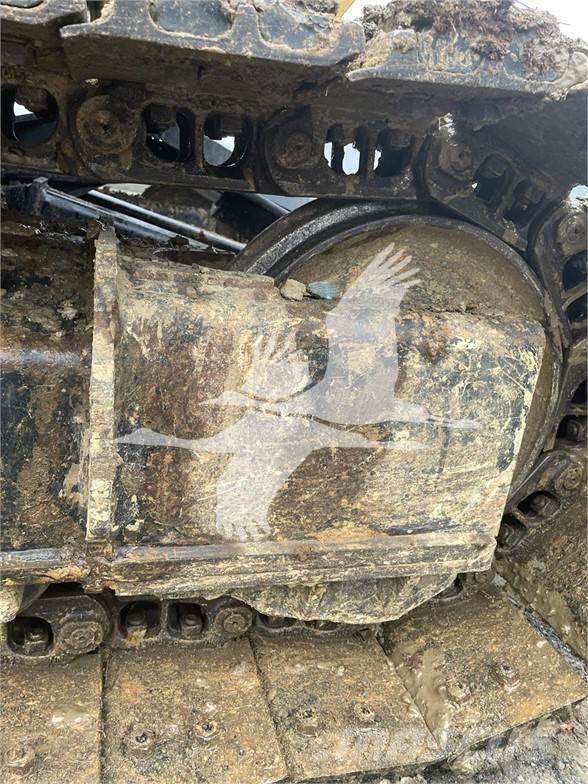 CAT 308E Paletli ekskavatörler
