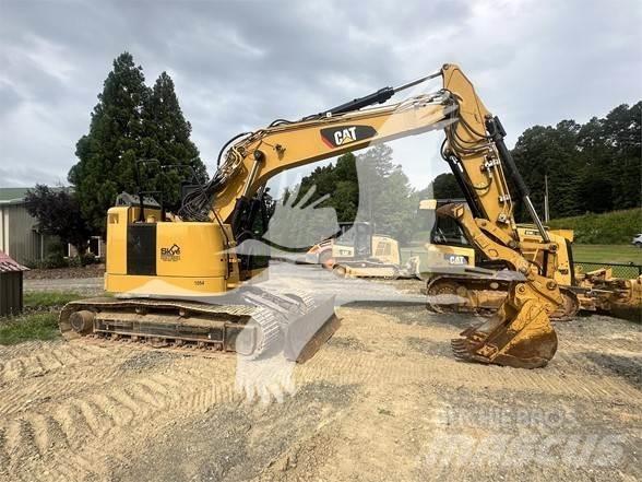 CAT 315FL Paletli ekskavatörler