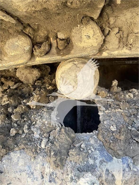 CAT 320 Paletli ekskavatörler