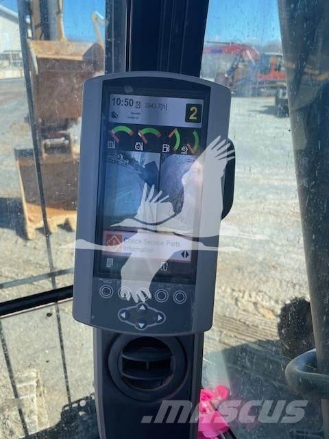 CAT 320FL Paletli ekskavatörler