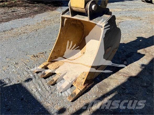 CAT 320GC Paletli ekskavatörler