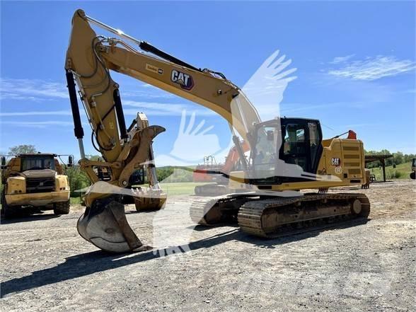 CAT 320GC Paletli ekskavatörler