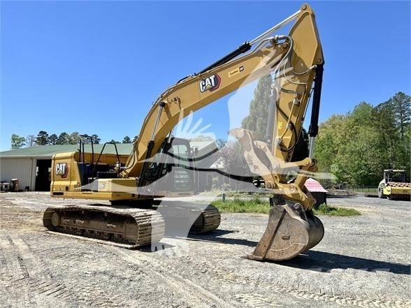 CAT 320GC Paletli ekskavatörler