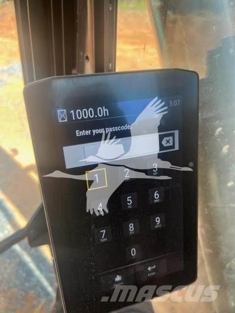 CAT 320GC Paletli ekskavatörler
