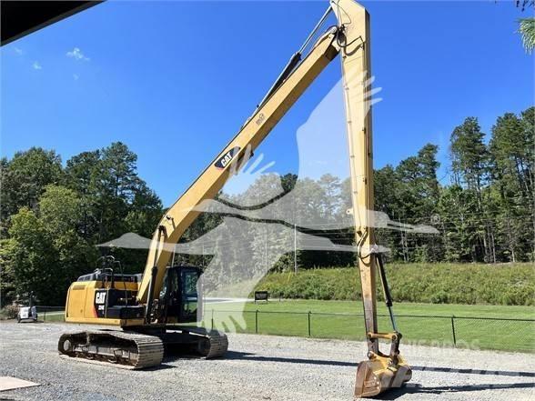 CAT 324EL Paletli ekskavatörler