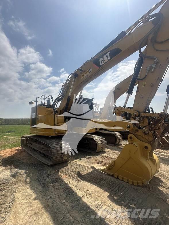 CAT 325FLCR Paletli ekskavatörler