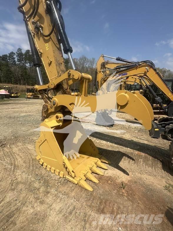 CAT 325FLCR Paletli ekskavatörler