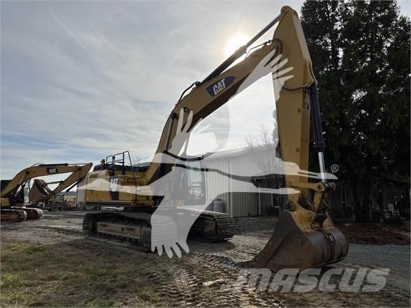 CAT 336FL Paletli ekskavatörler