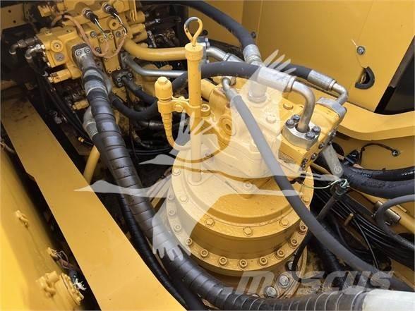 CAT 336FL Paletli ekskavatörler