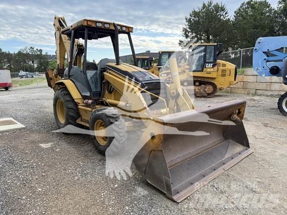CAT 420D Kazıcı yükleyiciler - beko loder