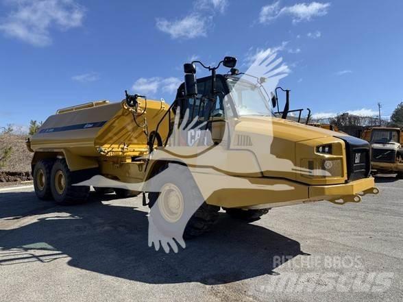 CAT 725C2 Su tankerleri