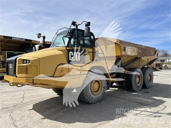 CAT 730C2 Belden kirma kaya kamyonu