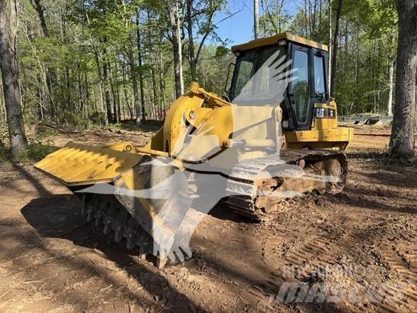 CAT 953C Paletli yükleyiciler