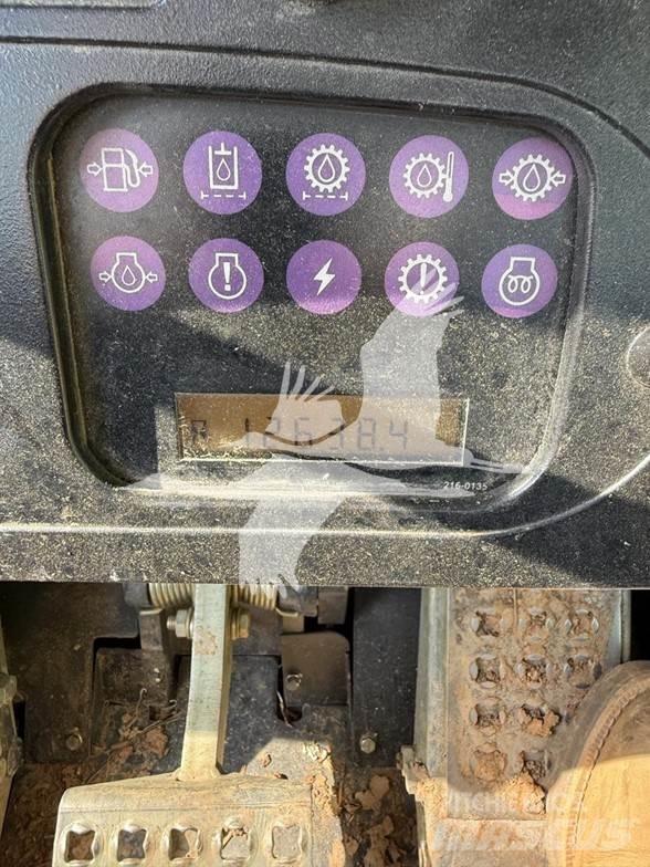 CAT 953C Paletli yükleyiciler