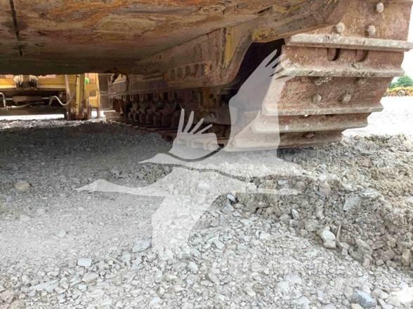 CAT 953D Paletli yükleyiciler