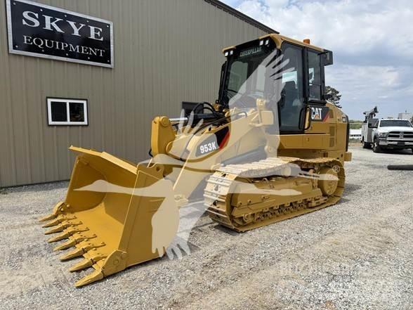 CAT 953K Paletli yükleyiciler