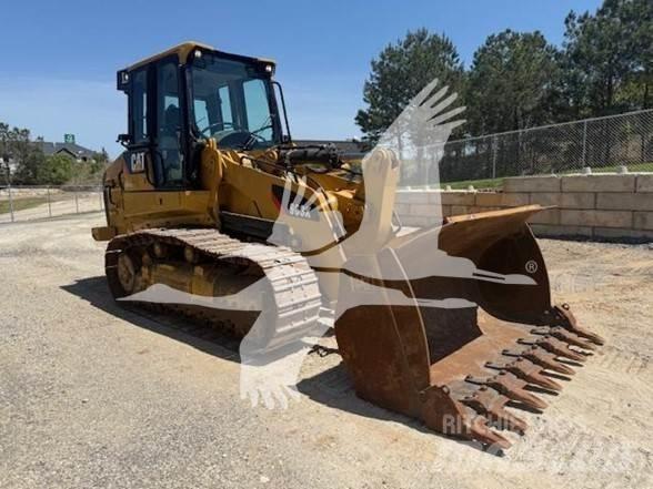 CAT 963K Paletli yükleyiciler