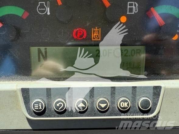 CAT 963K Paletli yükleyiciler
