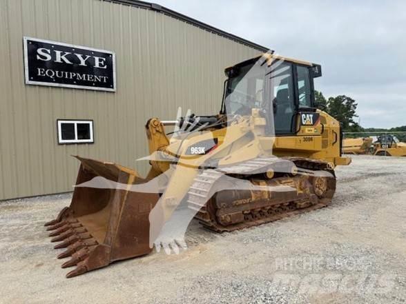 CAT 963K Paletli yükleyiciler