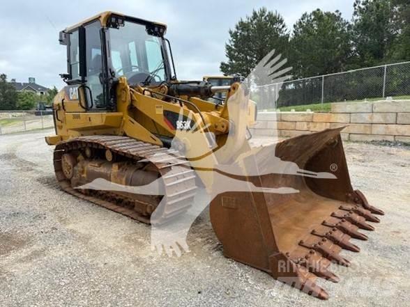 CAT 963K Paletli yükleyiciler