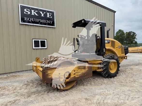 CAT CP44B Tek tamburlu silindirler