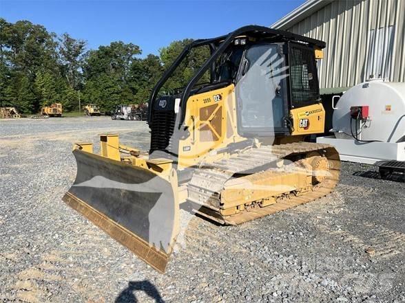 CAT D2 LGP Paletli dozerler