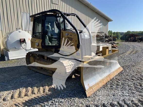 CAT D2 LGP Paletli dozerler